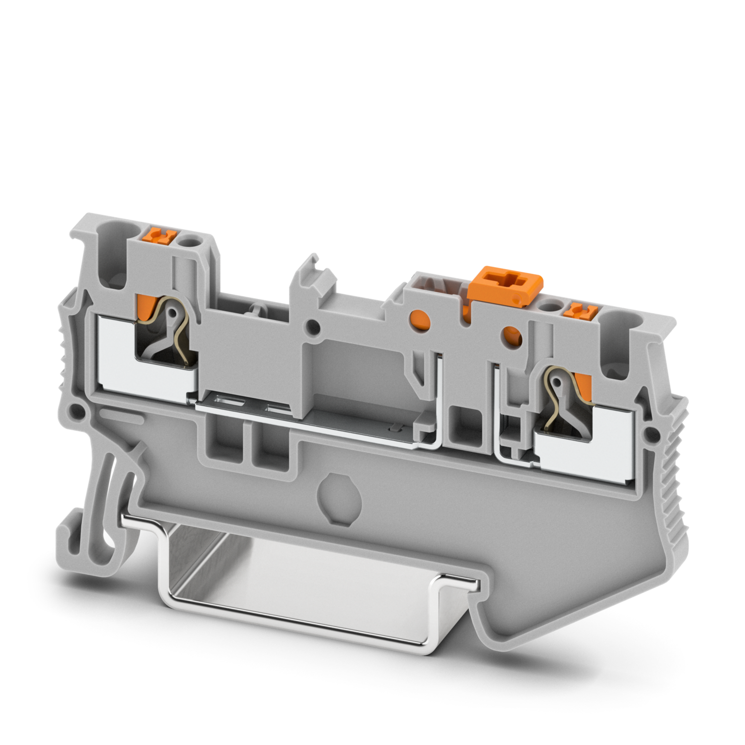 PT 1,5/S-MT Knife-disconnect terminal block