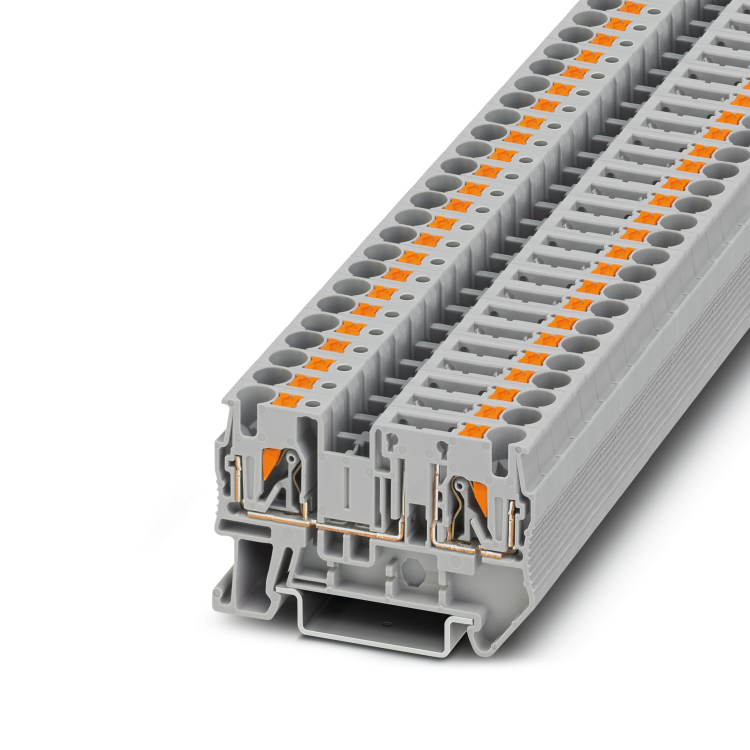 PT 4-TG Disconnect terminal block