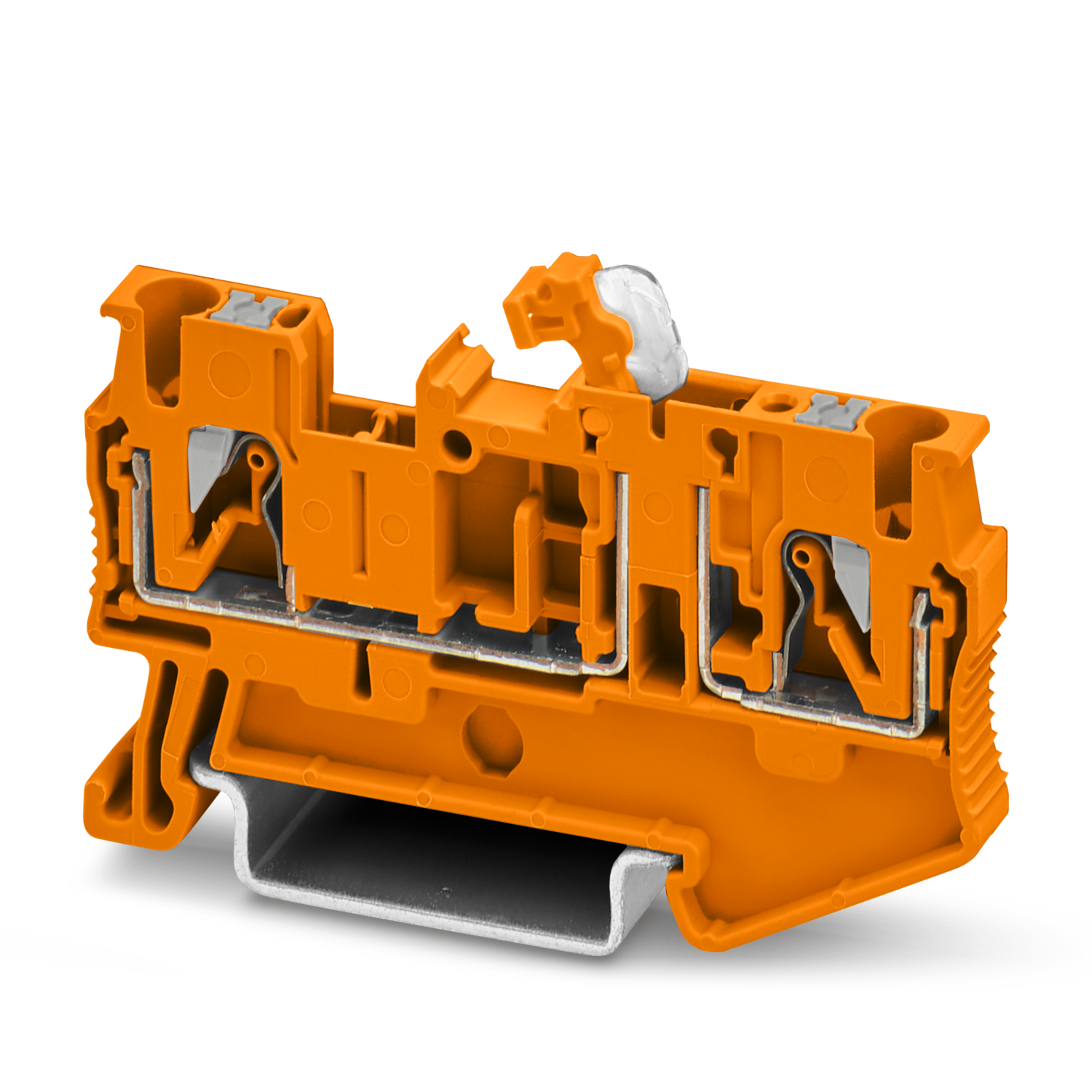 PT 2,5-MT OG Knife-disconnect terminal block