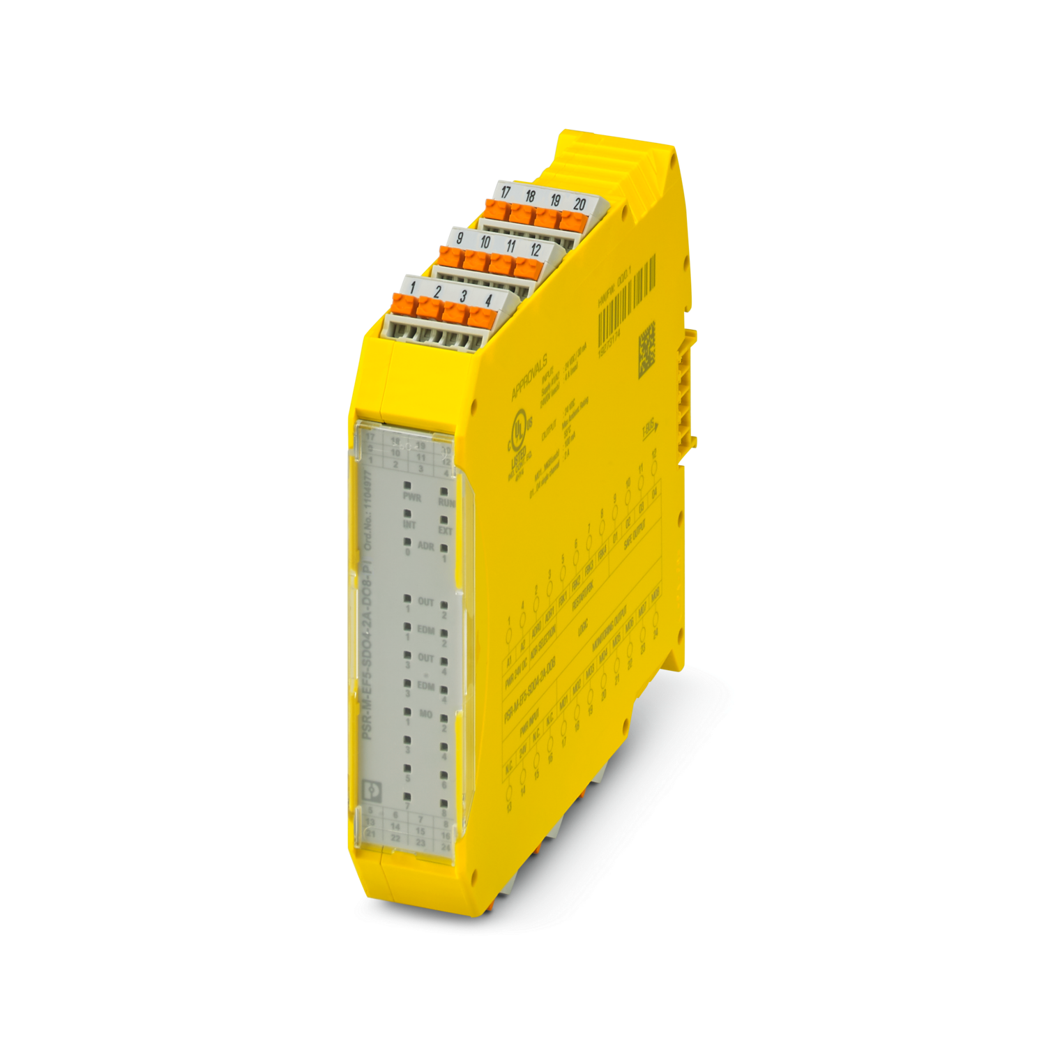 PSR-M-EF5-SDO4-2A-DO8-PI Extension module