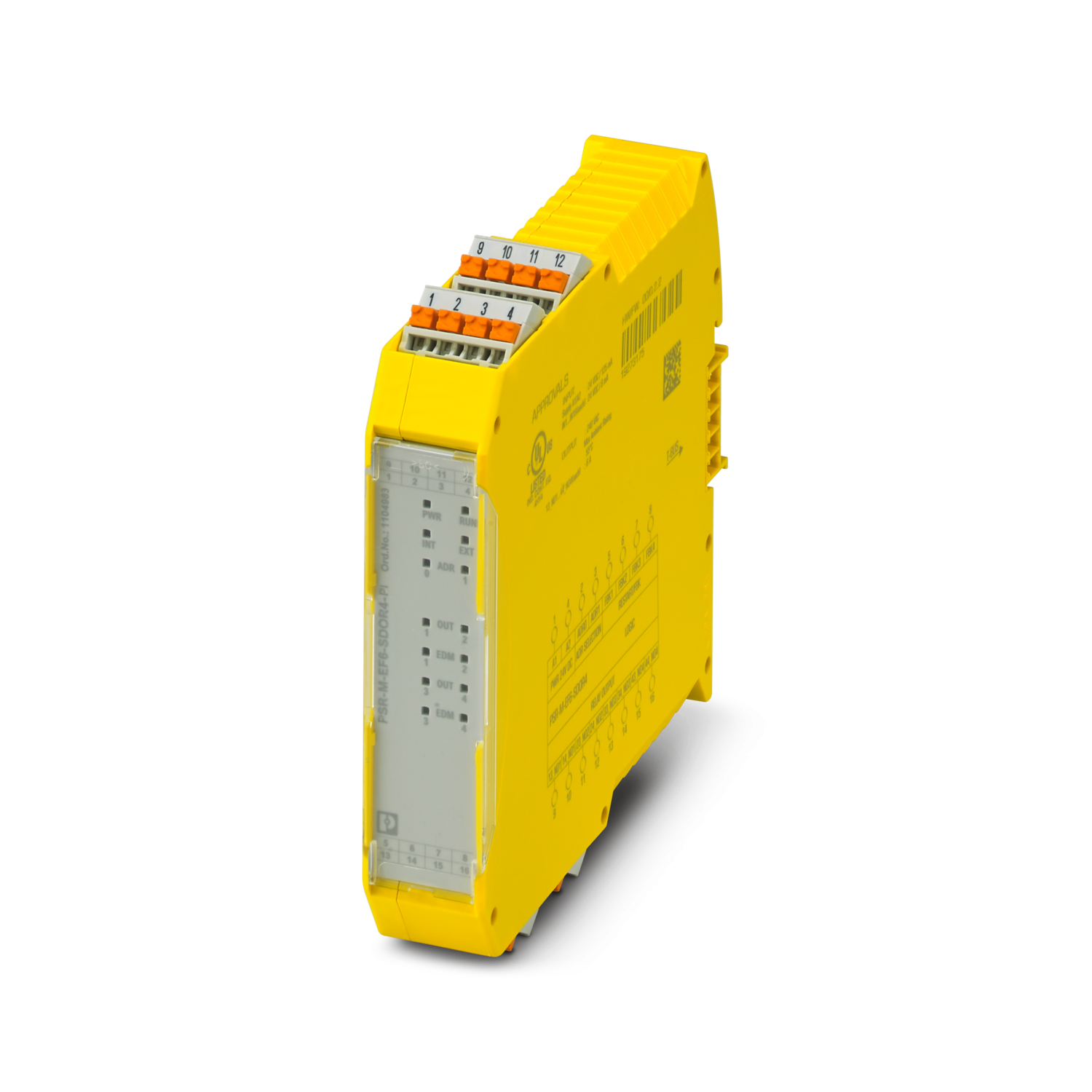 PSR-M-EF6-SDOR4-PI Extension module