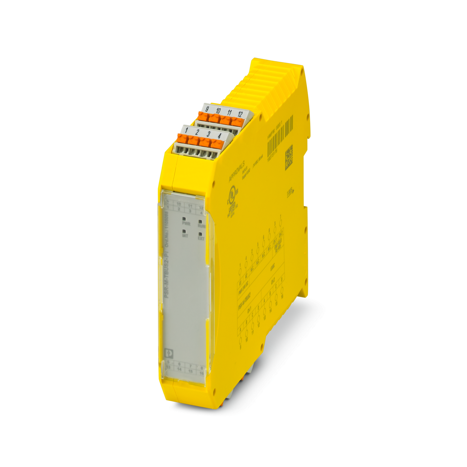 PSR-M-TBUS2-PI Extension module