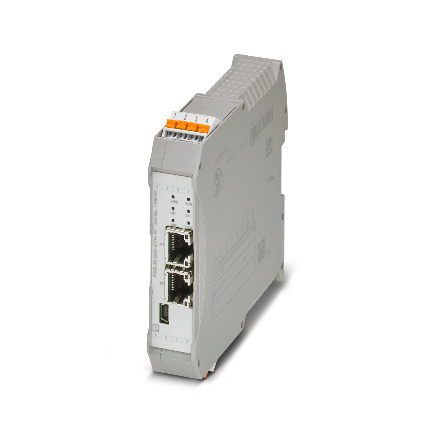 PSR-M-GW-ETH-PI Data interface