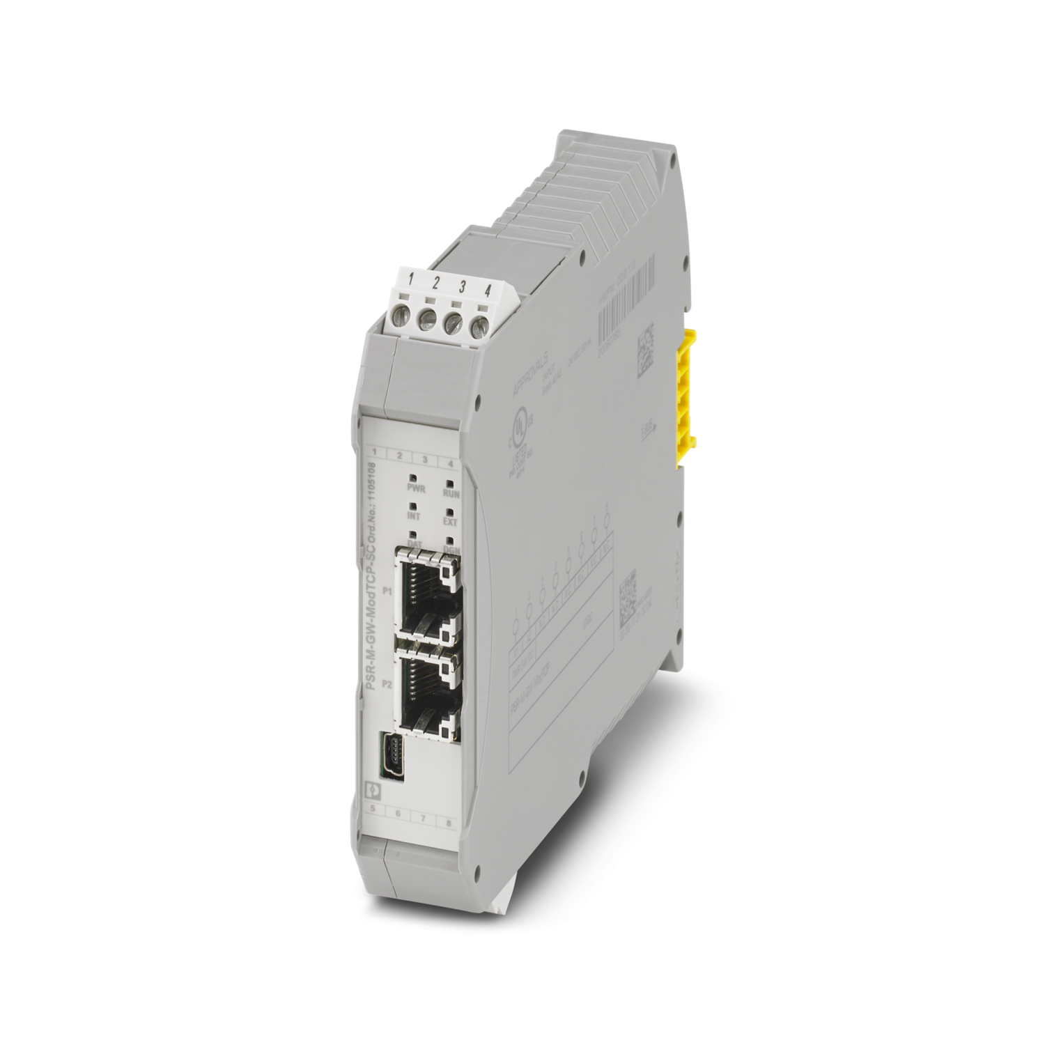 PSR-M-GW-MODTCP-SC Data interface