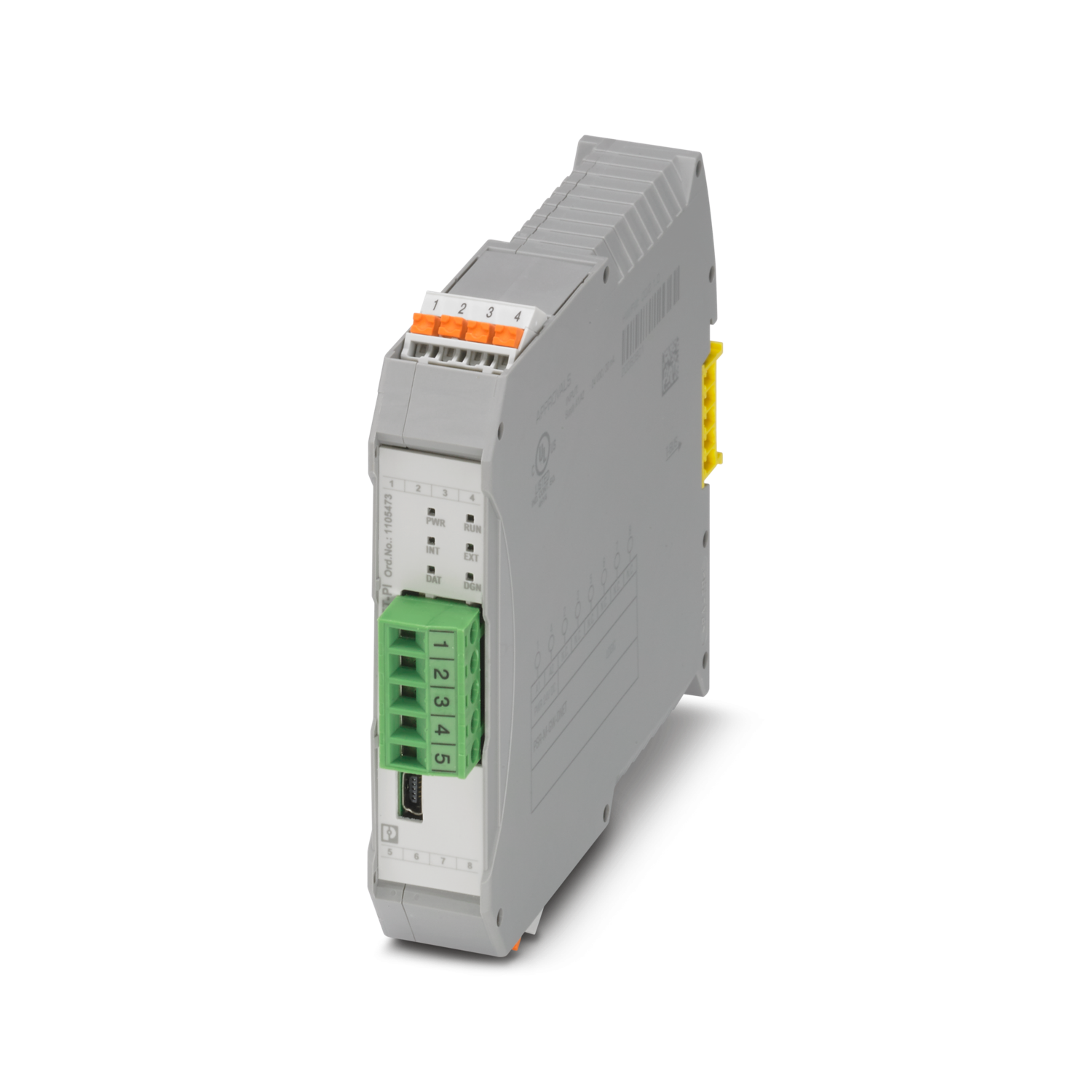 PSR-M-GW-DNET-PI Data interface