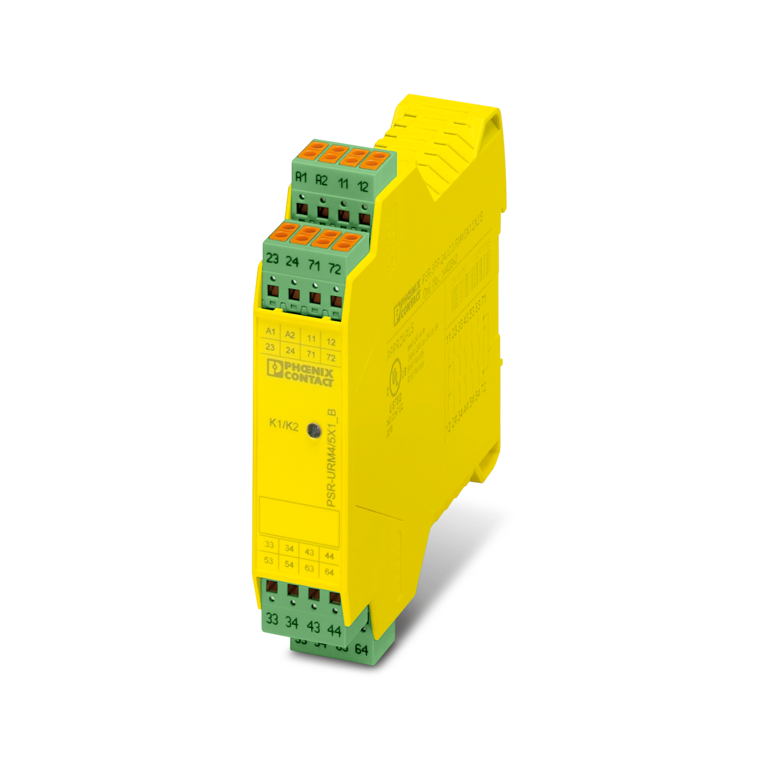 PSR-SPP- 24DC/URM4/5X1/2X2/B Extension module