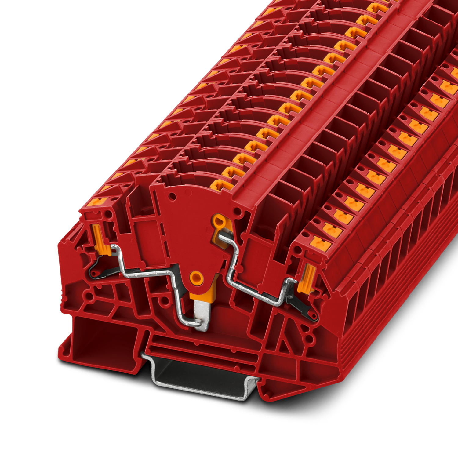 PTVME 6/S RD Test disconnect terminal block