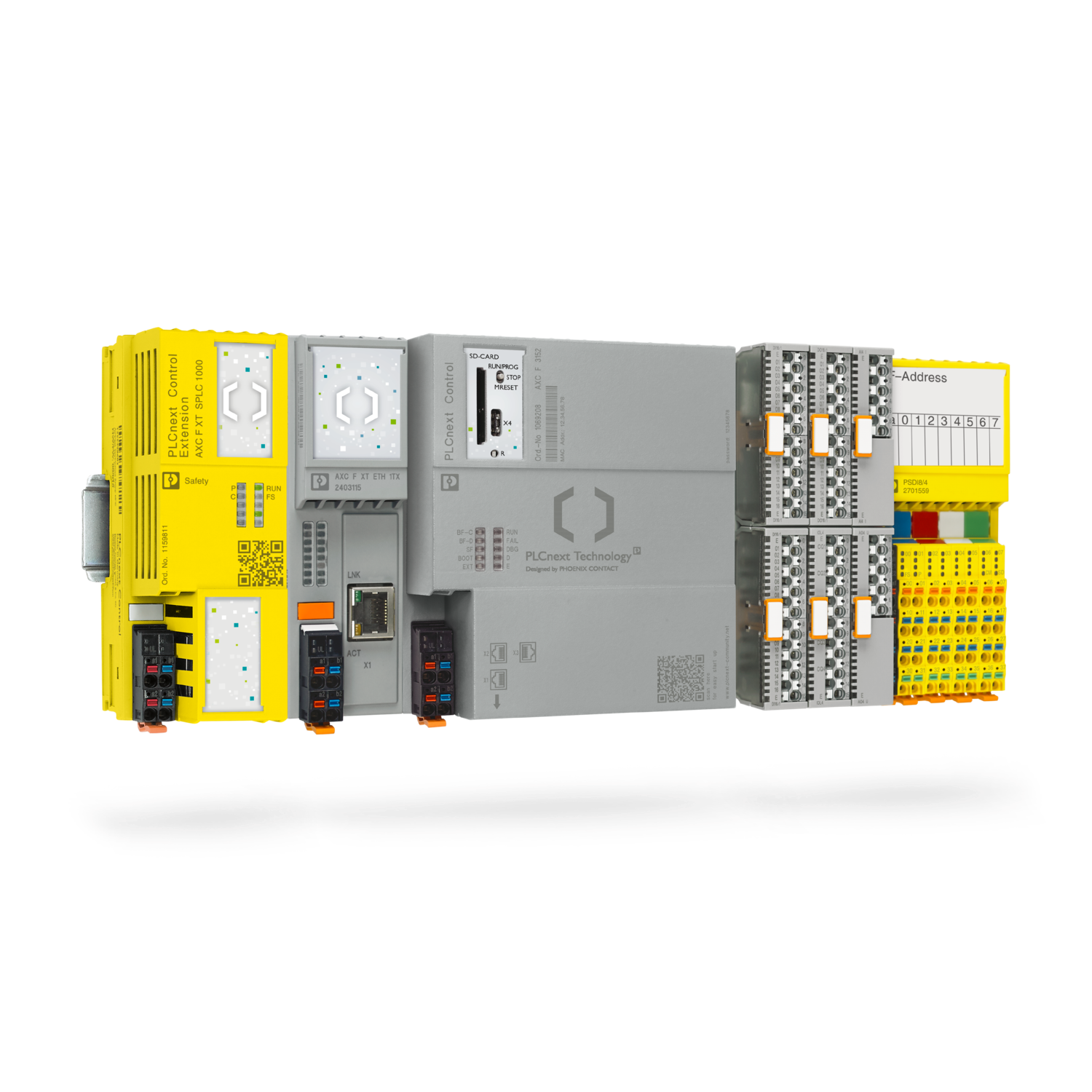 Control technology