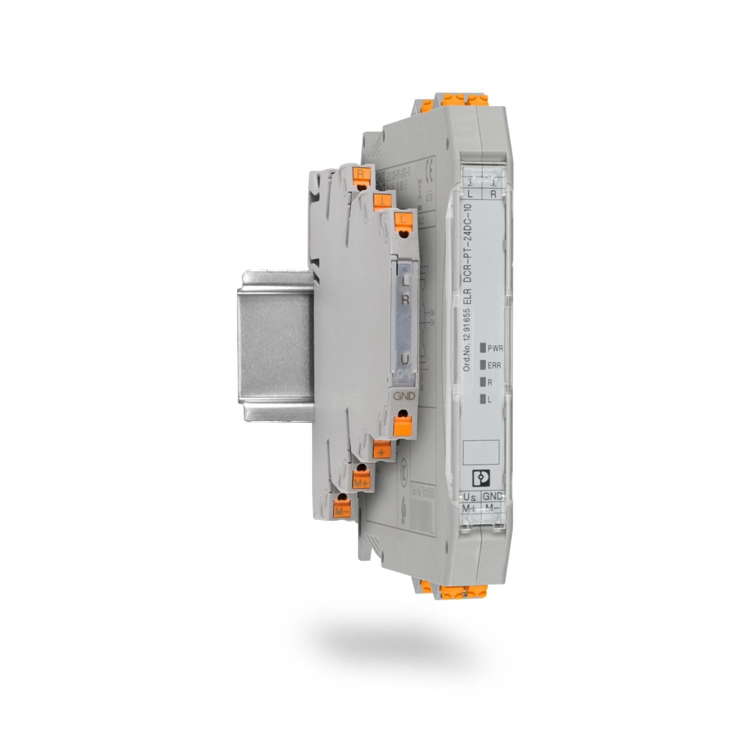 Electronic load relays and reversing load relays enable the fast ...