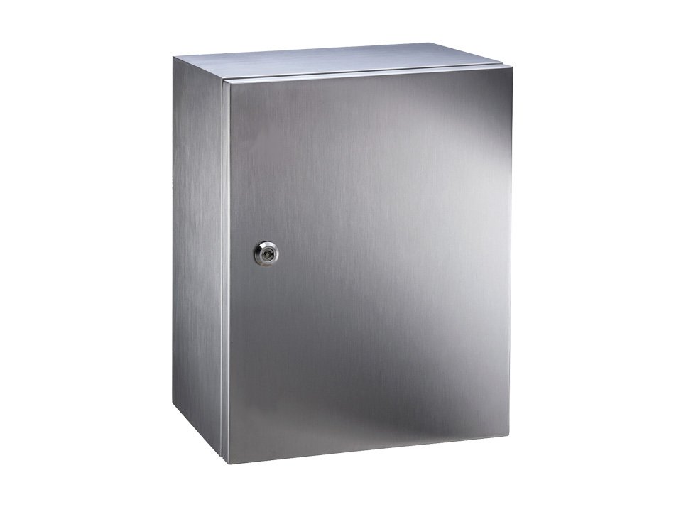 304 Stainless Steel Enclosure 300 x 200 x 150mm IP66