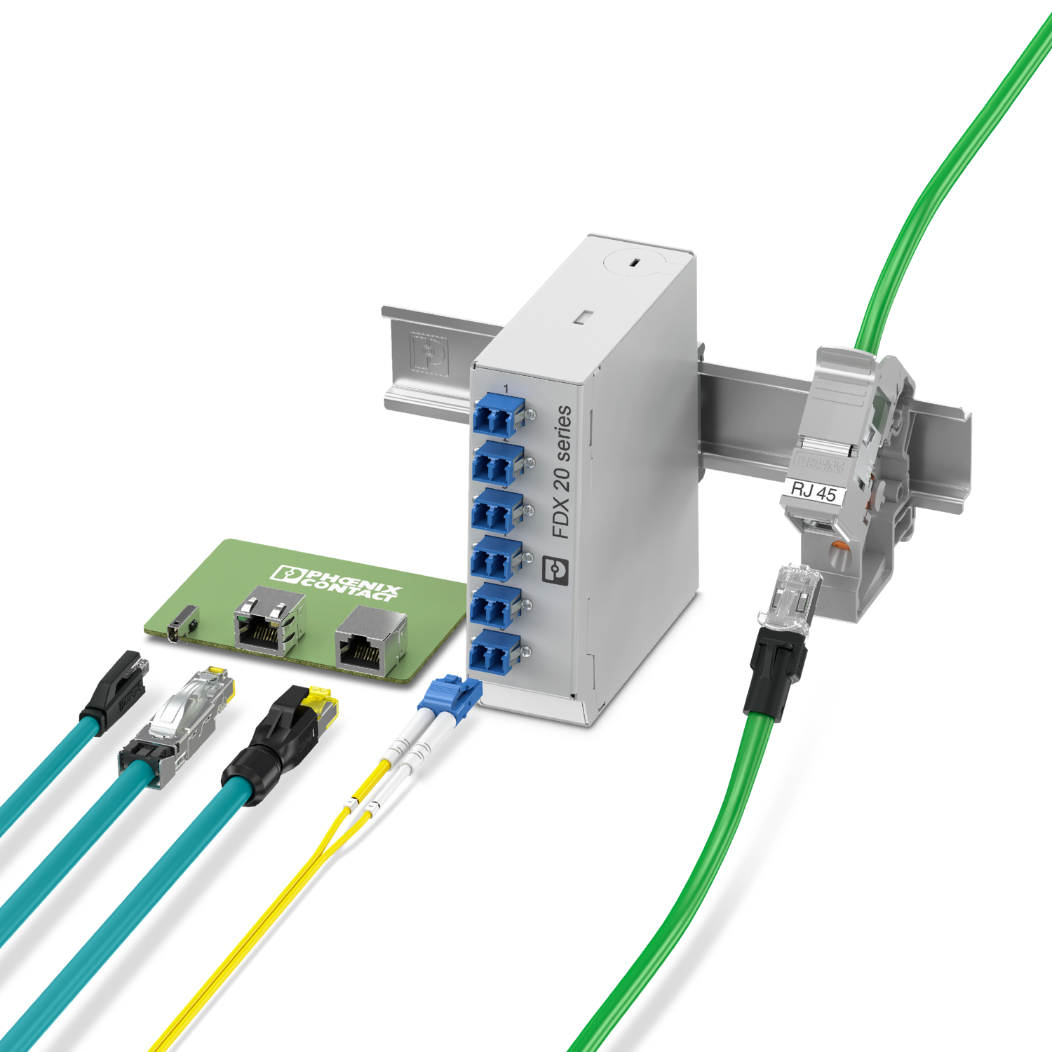 Data Connectors