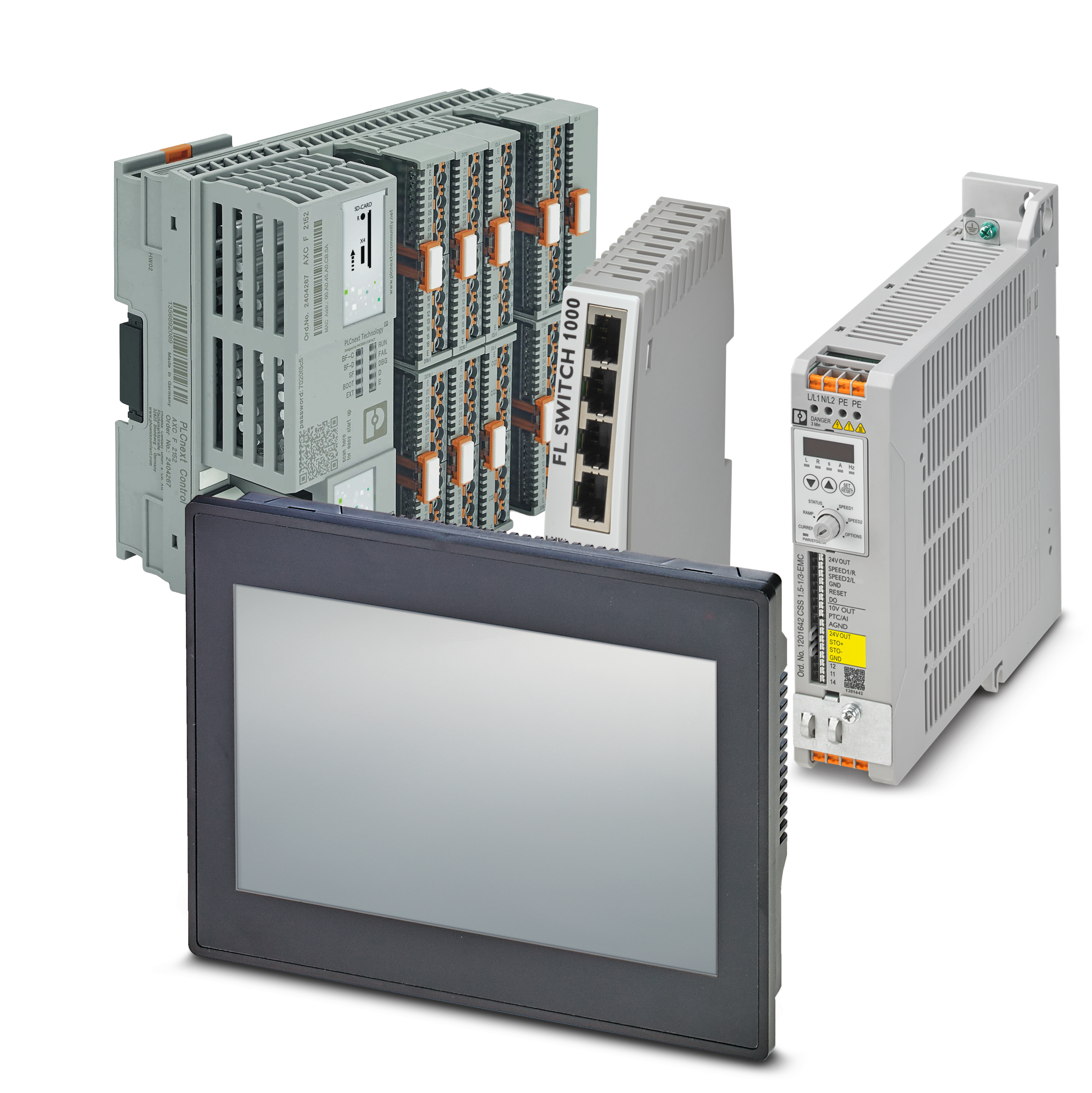 PLCNEXT Kinetic+ Bundle