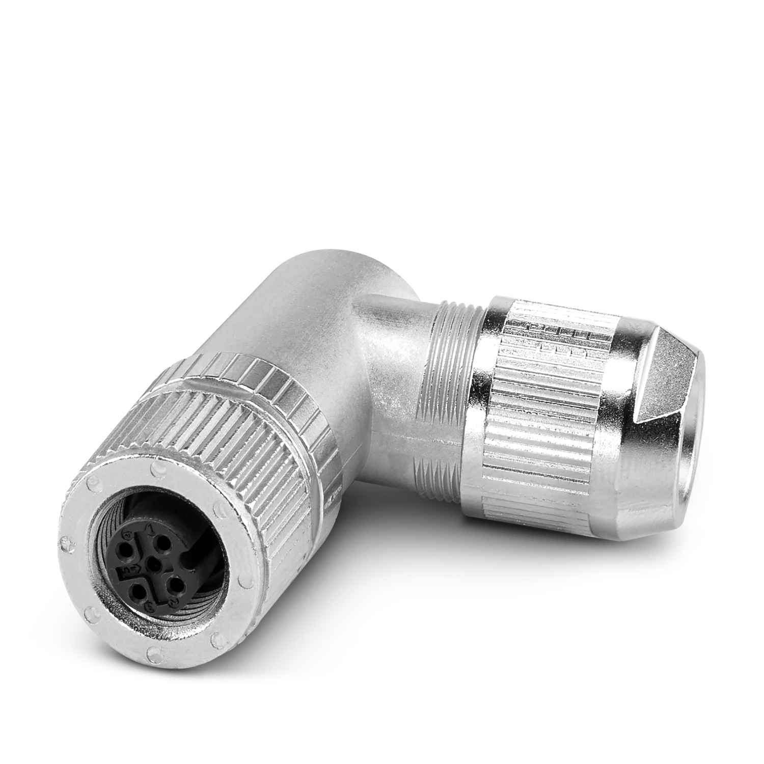 SACC-M12FR-5PL SH DN Data connector