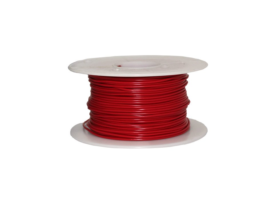 1.5mm² 30/0.25 V90HT Red Building wire