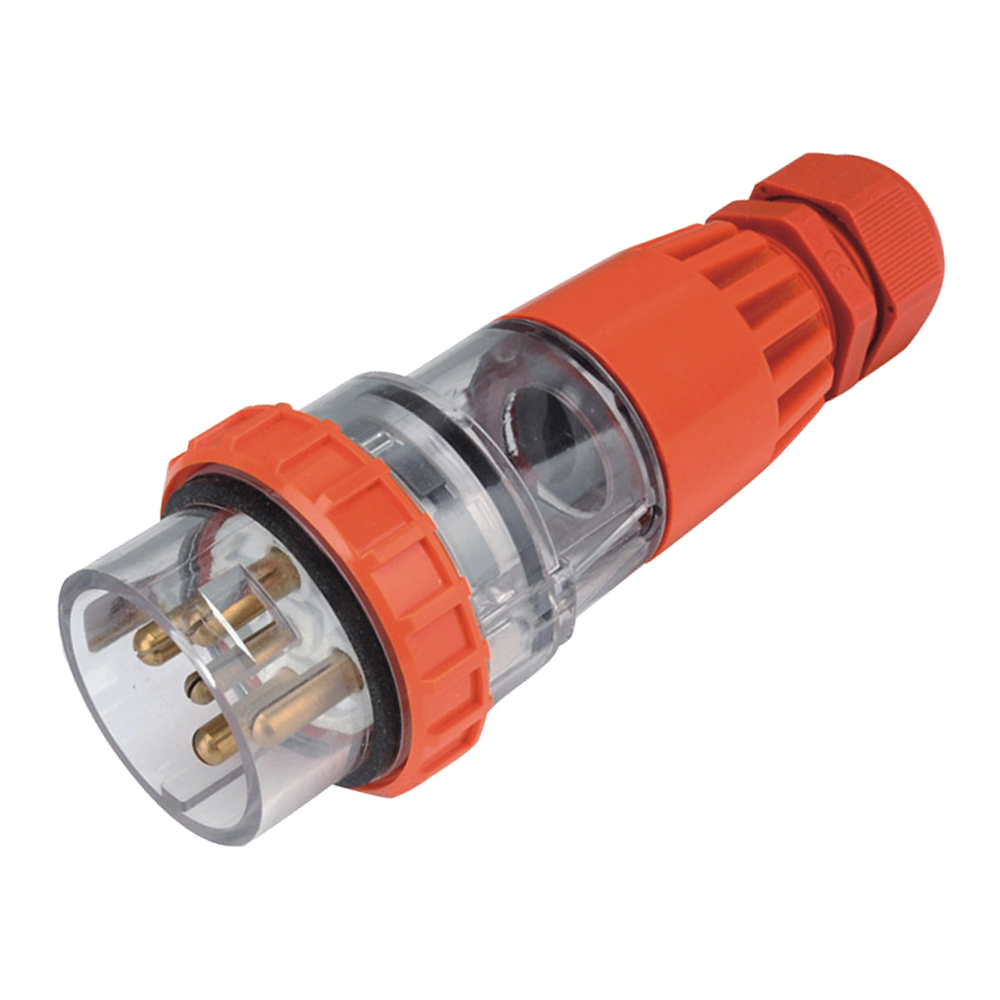 Australian standard industrial and commercial power connectors
