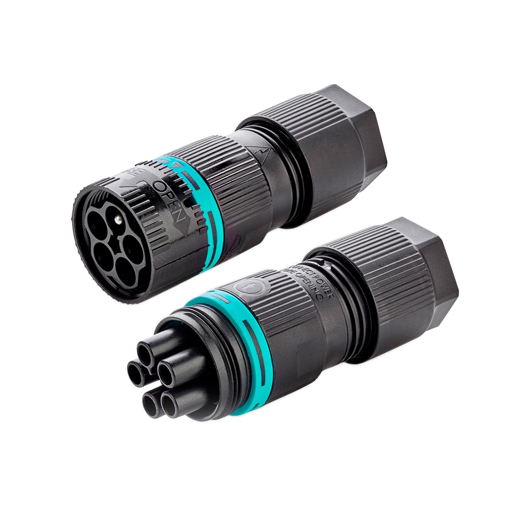 TH387 Techno Waterproof Connectors