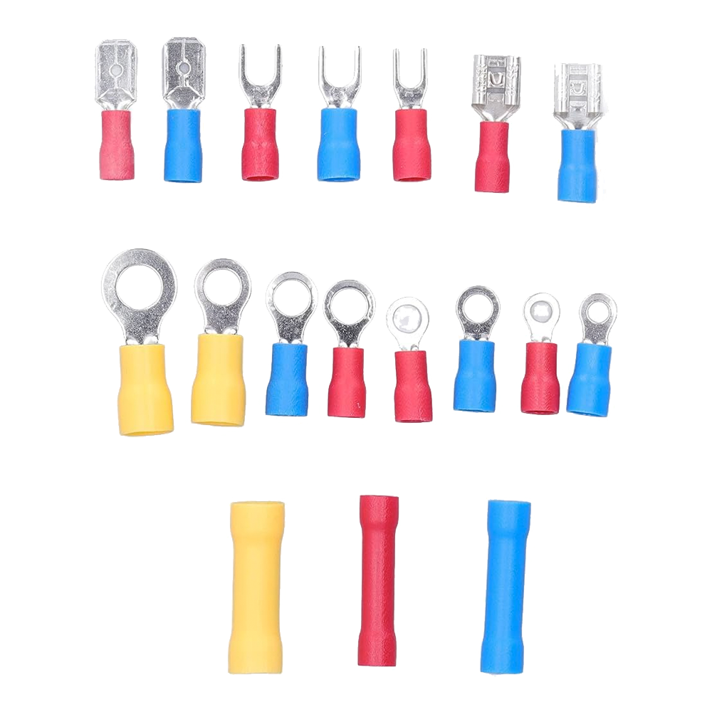 Terminals, spade terminals, butt splices, and Quick Connect Terminals