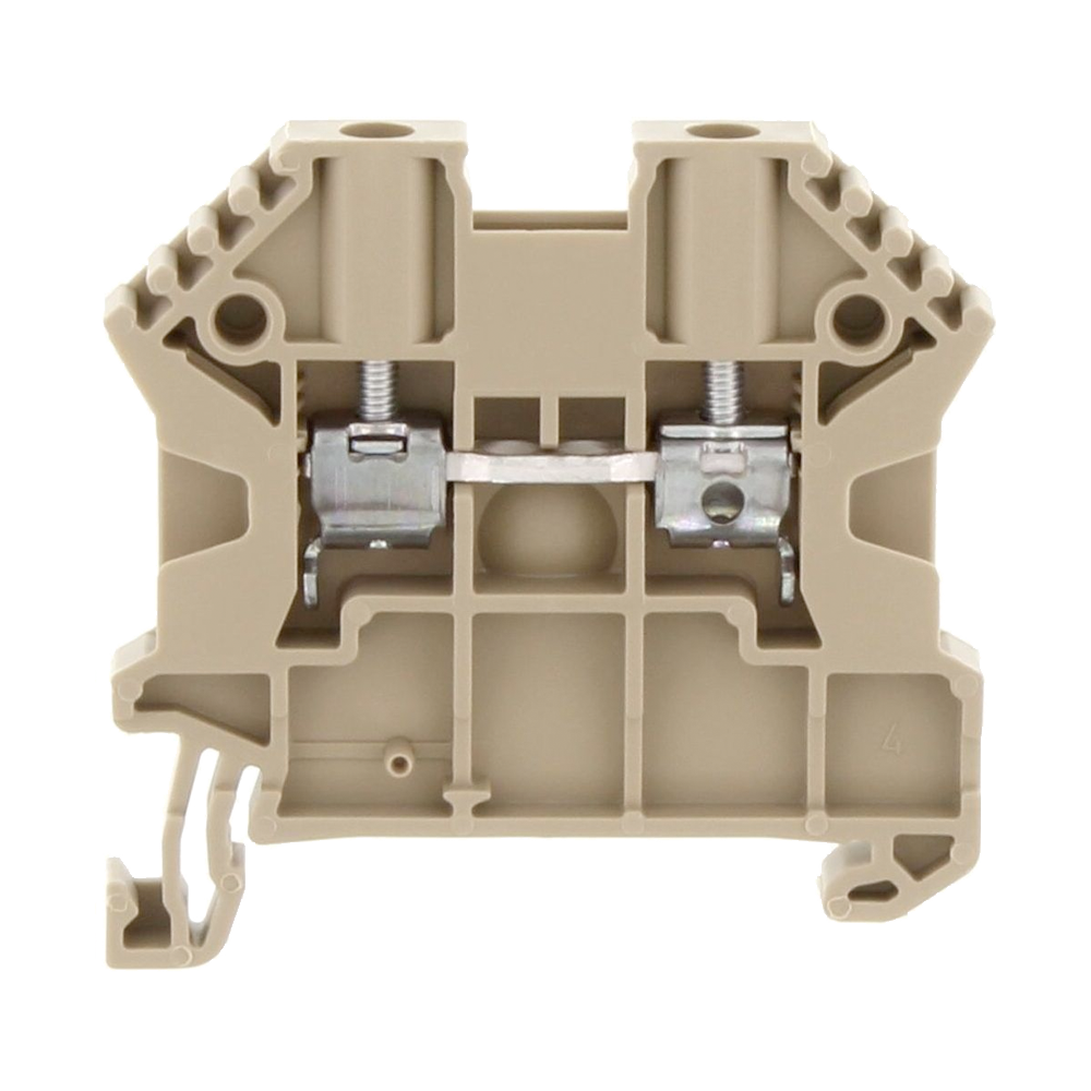 Din mounted Terminals
