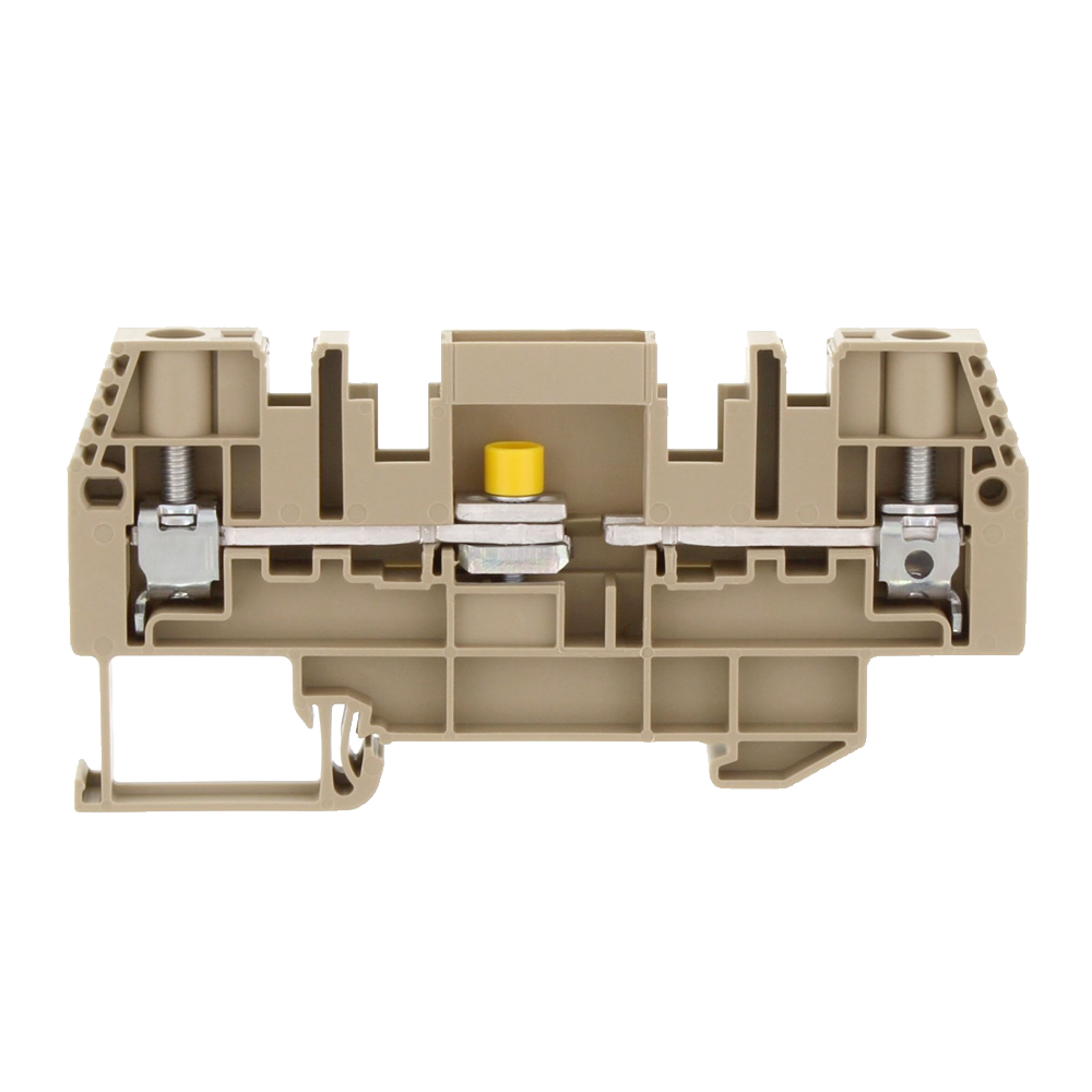 Din mounted Test Disconnect Terminals