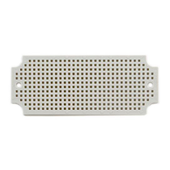 Plastic Mounting Plate for 175 x 125mm Enclosure
