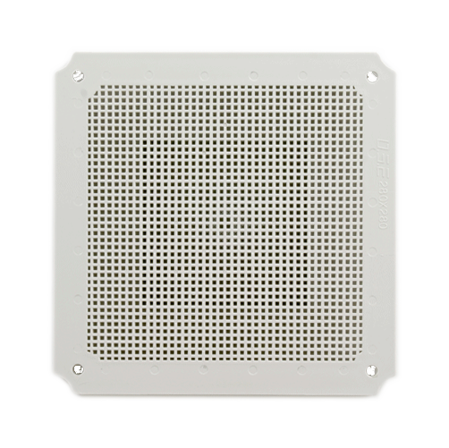 Plastic Mounting Plate for 300 x 300mm Enclosure