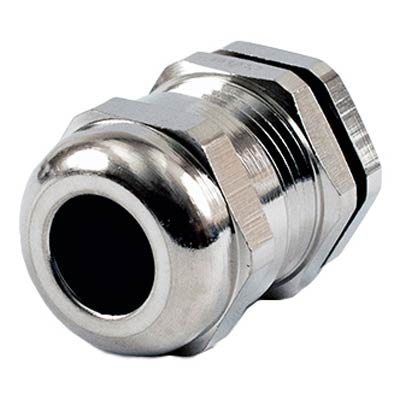 M16 Brass Cable Gland   6161