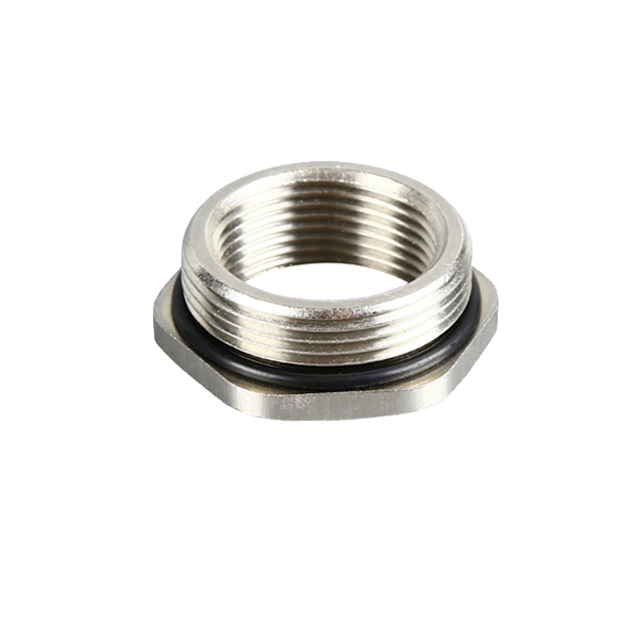 M25 to M20 Brass Reducer