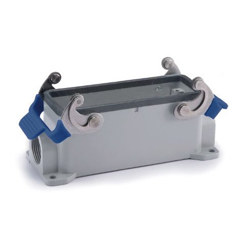 24 Pole Double Entry Base M25