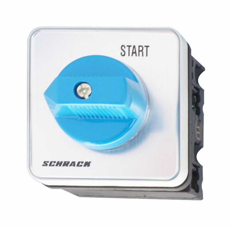 Cam Switch Start - Spring back