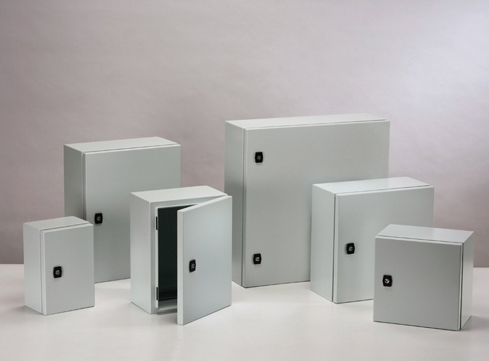 Electrical Enclosures IP66 and UV protection