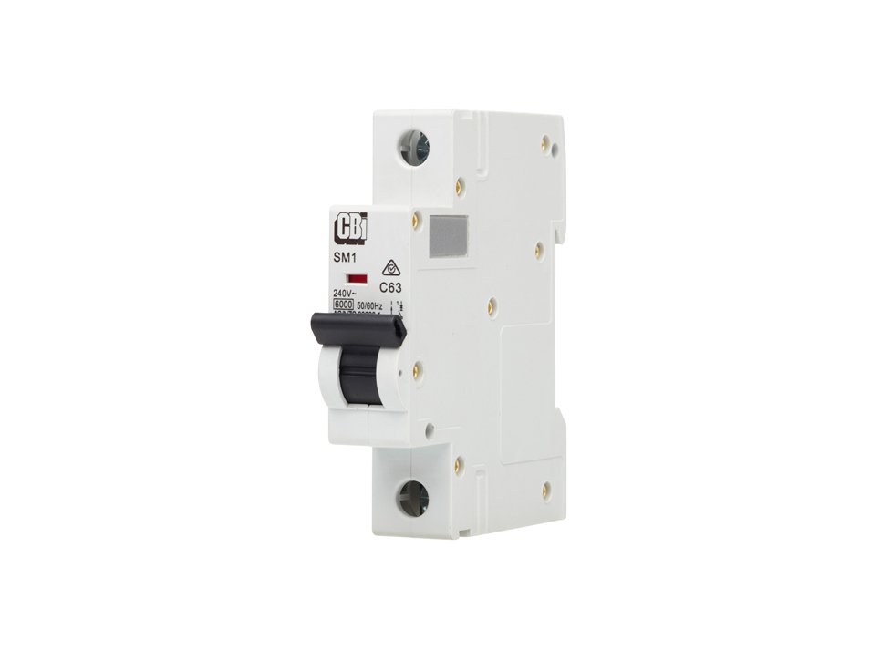 Miniature Circuit Breaker 6A C Curve